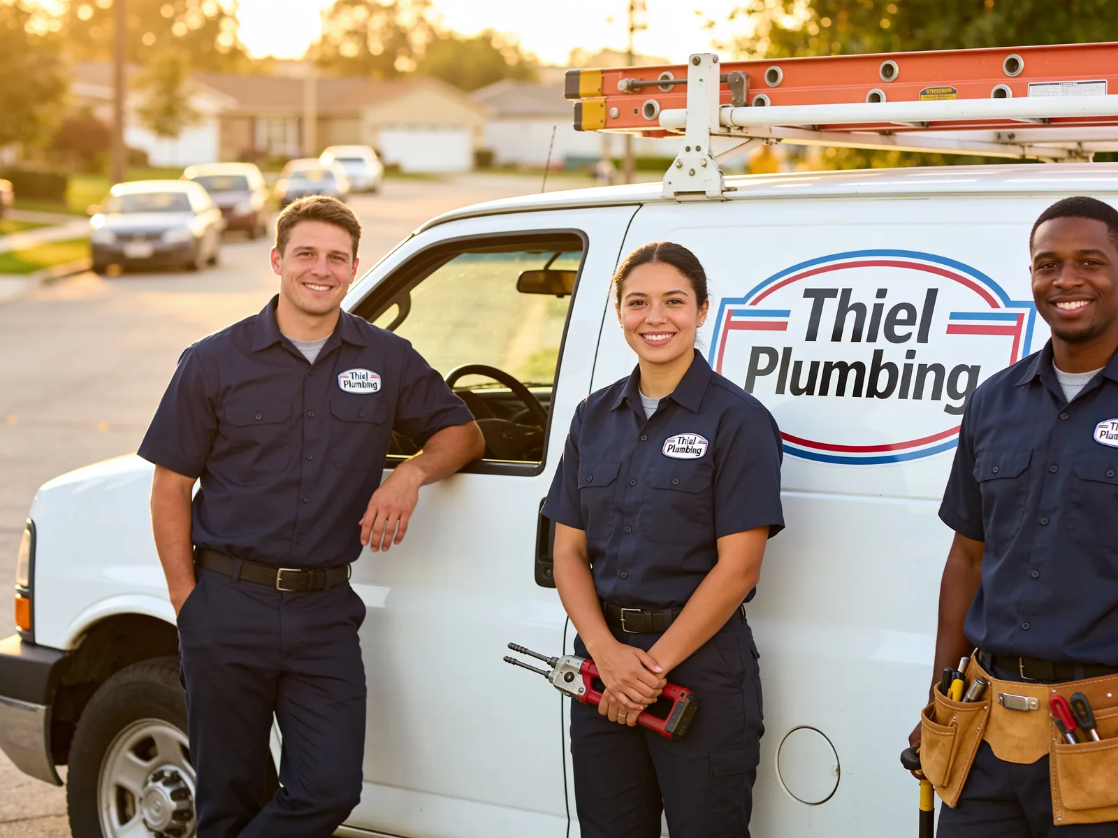 Plumber company in Center Ridge, AR